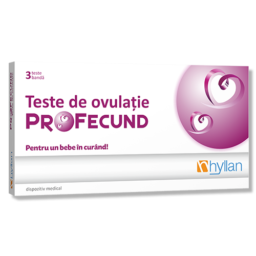 Teste de ovulatie ProFecund